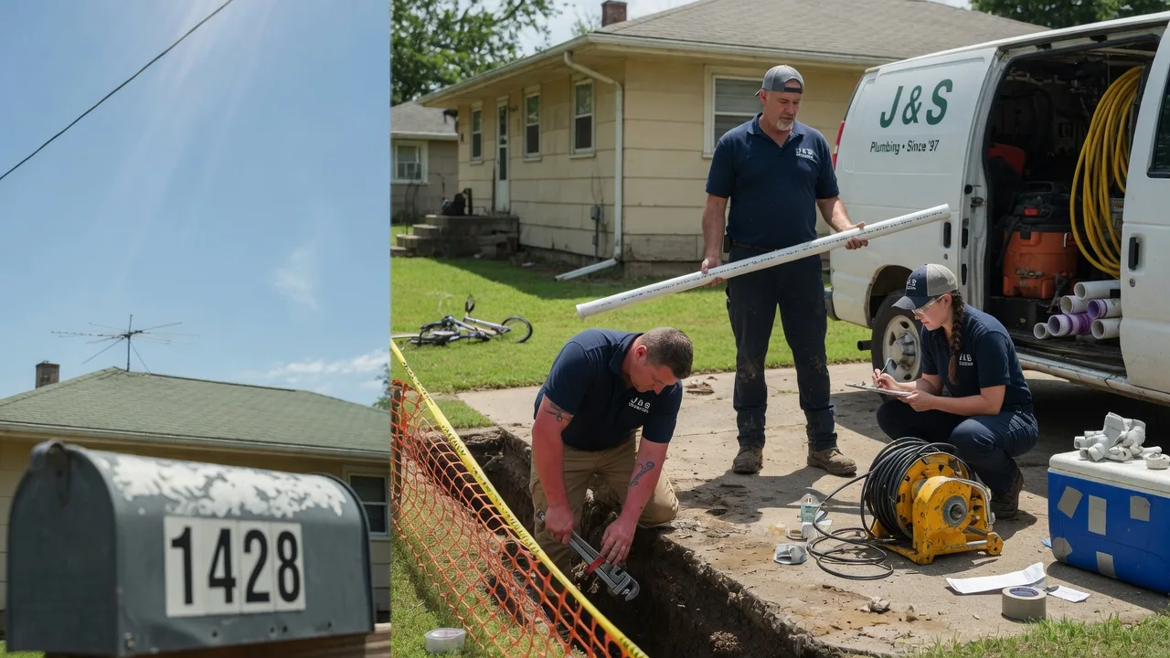 Sewer Line Repair in Ludlow, MO near me